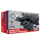 TGC Rocket Disposable Gloves Box of 100